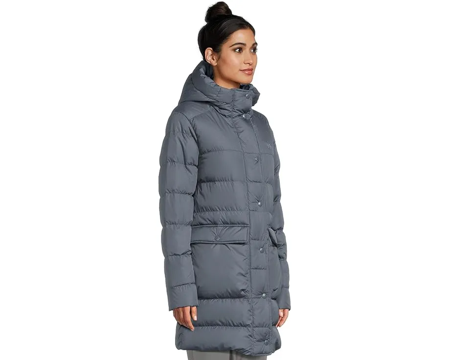 Пуховая парка Marmot Strollbridge с капюшоном и утеплителем 700 fill