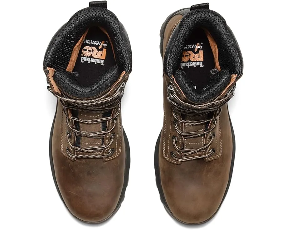 Ботинки Timberland PRO TiTAN EV 8 дюймов без защитного мыса водонепроницаемые