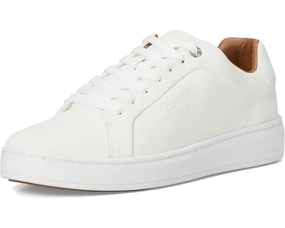 Кроссовки Calvin Klein Wivlo с низким голенищем на шнуровке