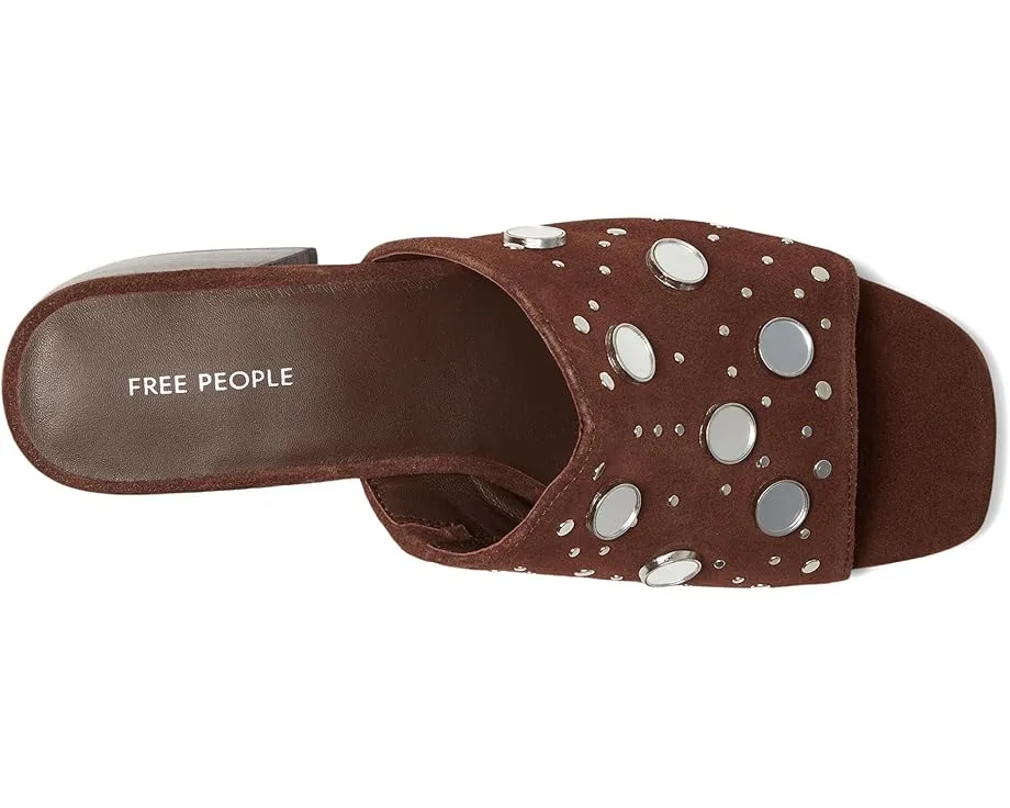 Туфли-мюли Mirage с зеркальными элементами от Free People