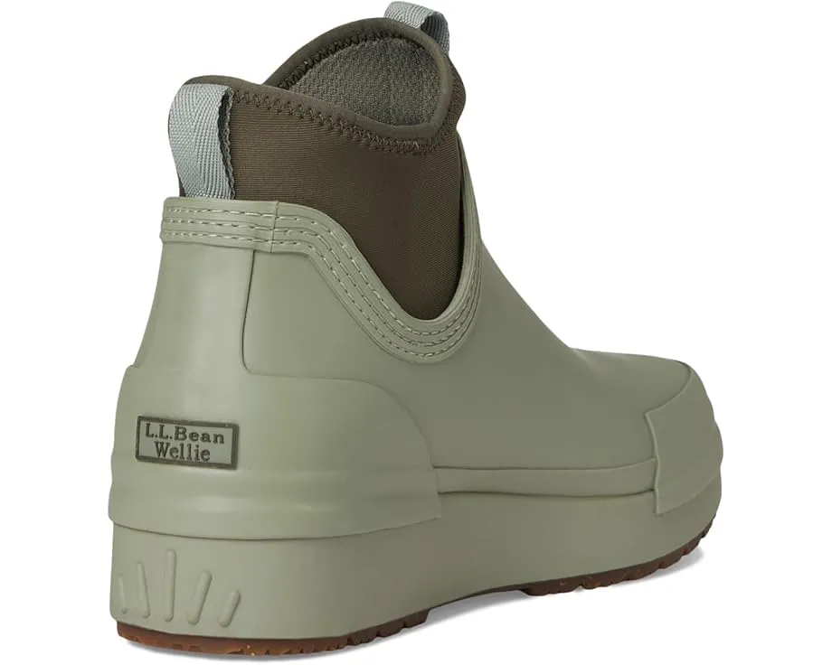 Резиновые сапоги L.L.Bean Bean Light Wellie для дождливых дней