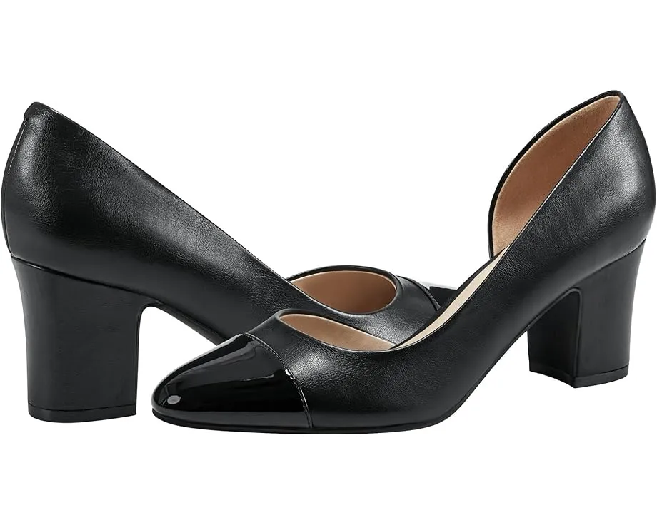 Туфли-лодочки Bandolino Laynier с миндалевидным носком и квадратным каблуком