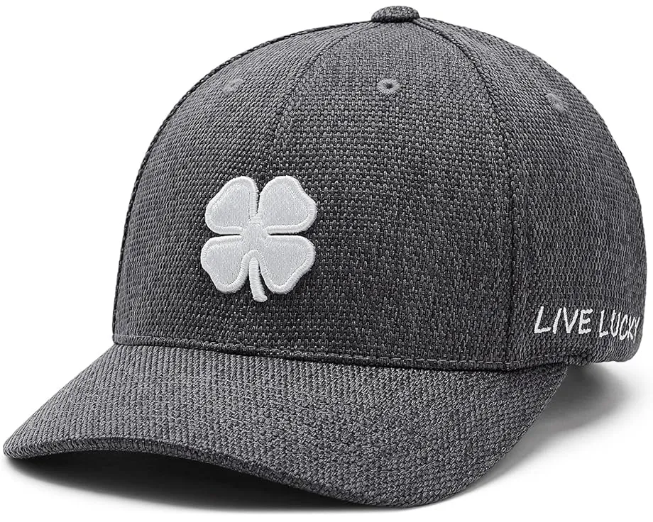 Кепка Black Clover Sweet Bamboo 4 с регулируемой посадкой и фактурным материалом