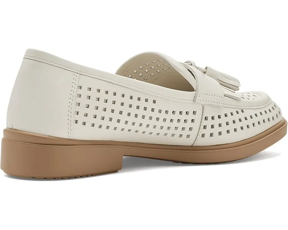 ECCO Dress Classic 15 лоферы с кисточкой и перфорацией на каблуке 15 мм