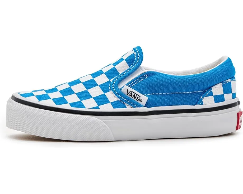 Детские кеды Vans Kids Classic Slip-On без шнуровки