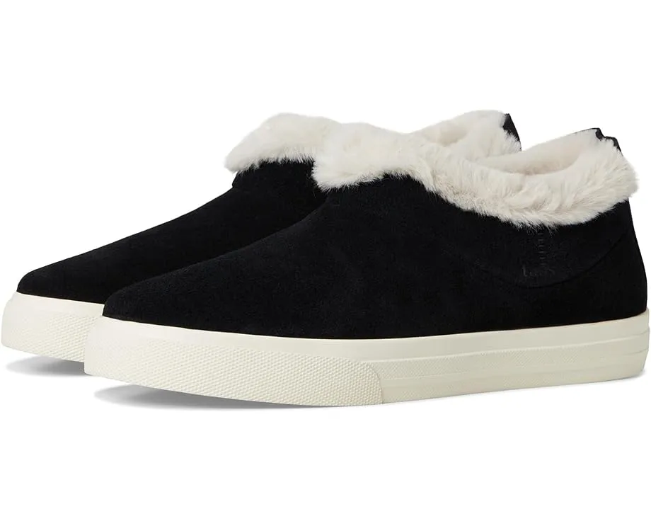 Ботинки Mini Chic с искусственным мехом и стелькой Curves & Pods для поддержки свода стопы