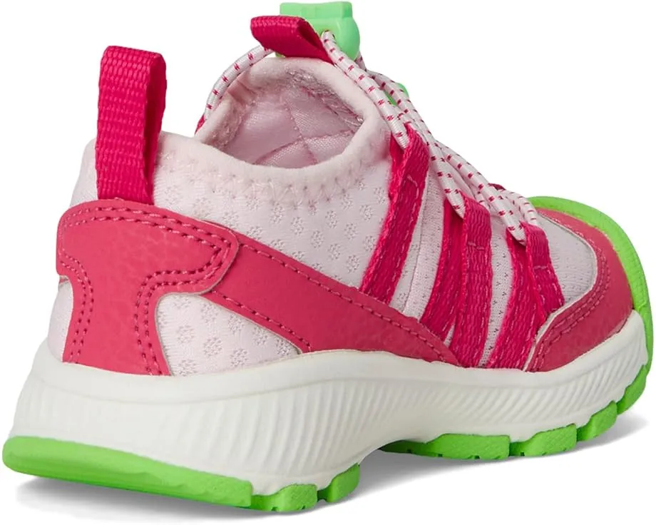 Кроссовки KEEN Motozoa для детей с эластичной шнуровкой