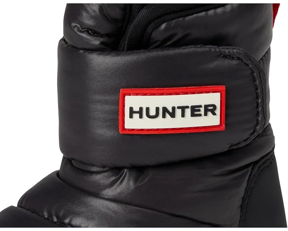 Утепленные сапоги Hunter Kids Comfy для малышей и детей с водонепроницаемым верхом