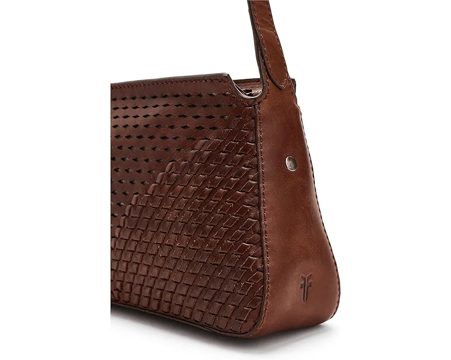 Сумка через плечо Frye Jennie из натуральной кожи с карманами