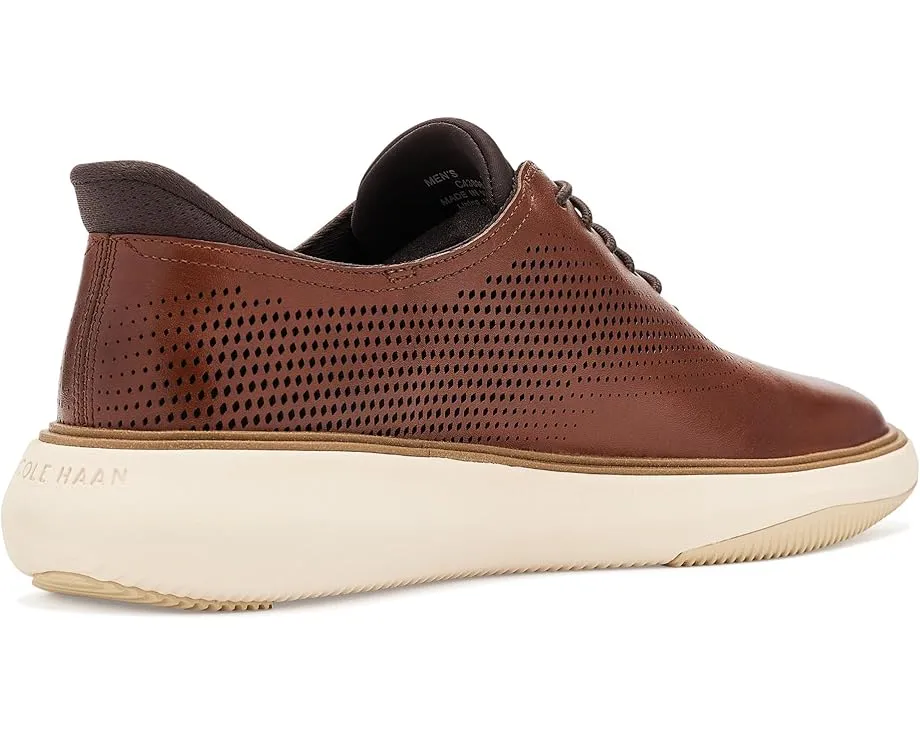 Оксфорды Cole Haan Grand Phaze Laser Quick-on с технологией быстрой шнуровки