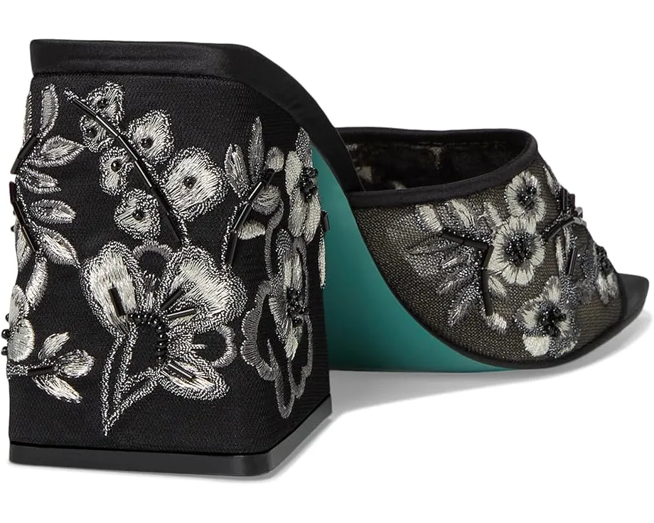 Босоножки Blue by Betsey Johnson Roo на платформе с цветочным принтом