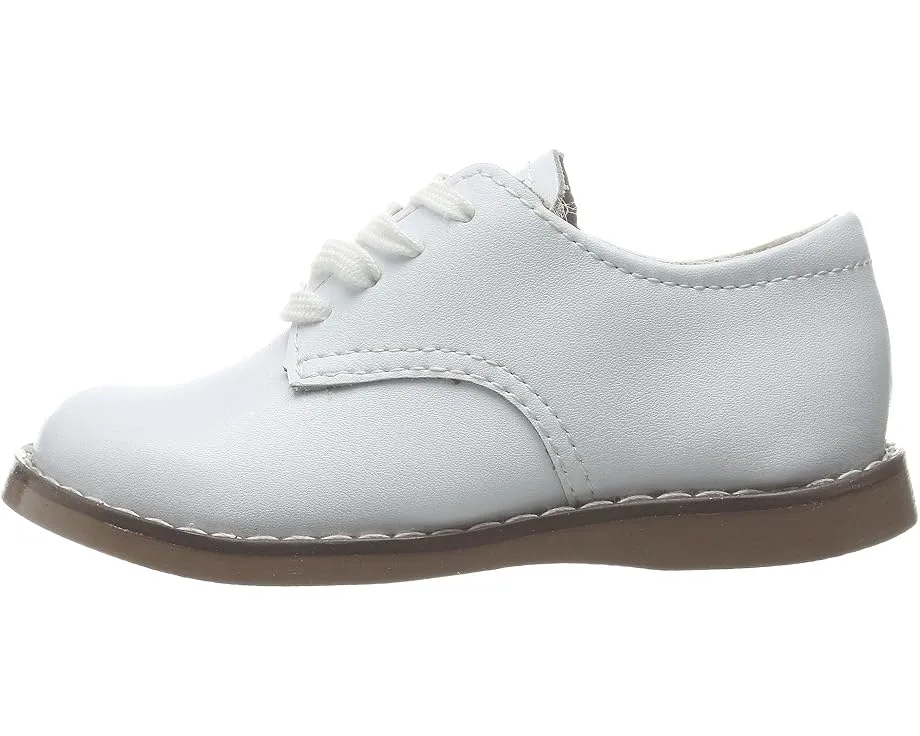 Детские туфли FootMates Willy 3 из премиальной кожи с системой CFS