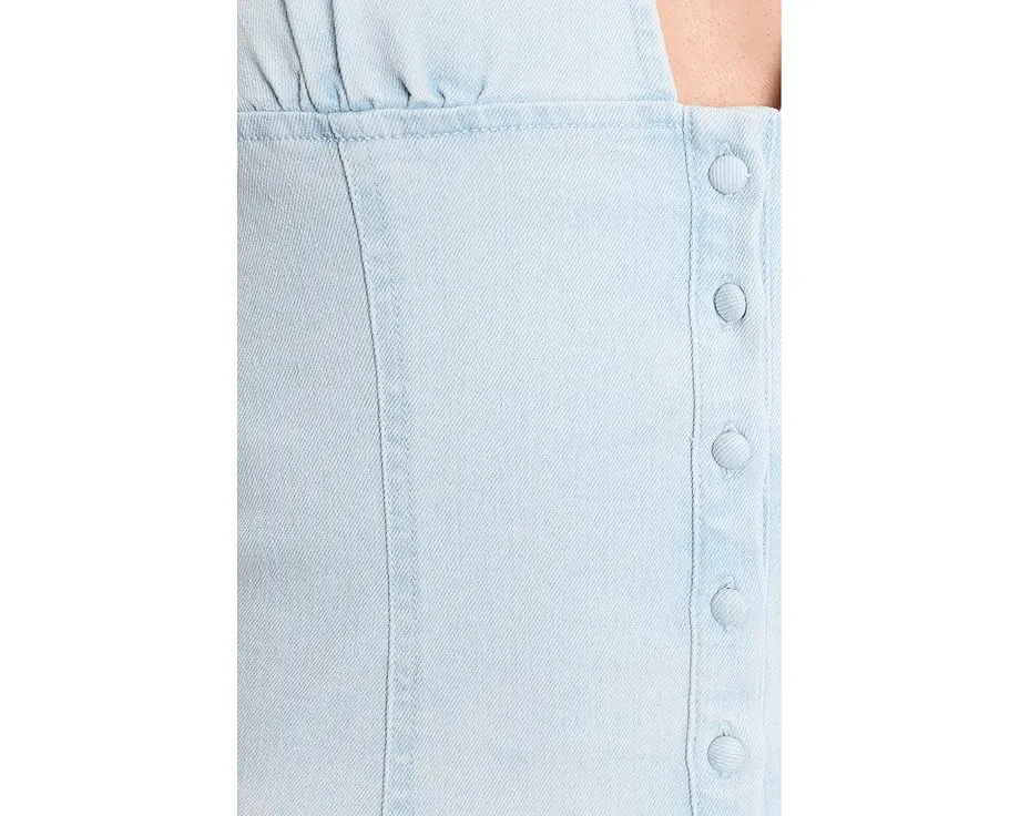 Джинсовый топ-халтер Ramona от Free People