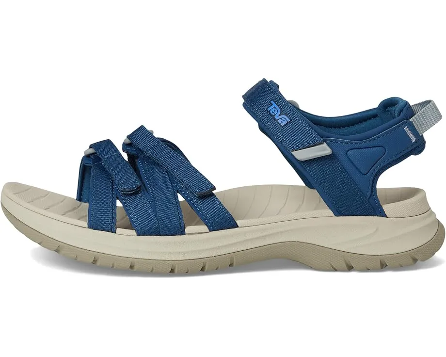 Сандалии Teva Tirra Sport с анатомической стелькой и подошвой Spider Rubber