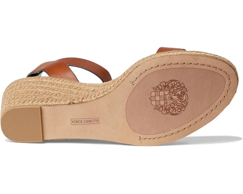 Босоножки Vince Camuto Felia на танкетке в стиле эспадрильи