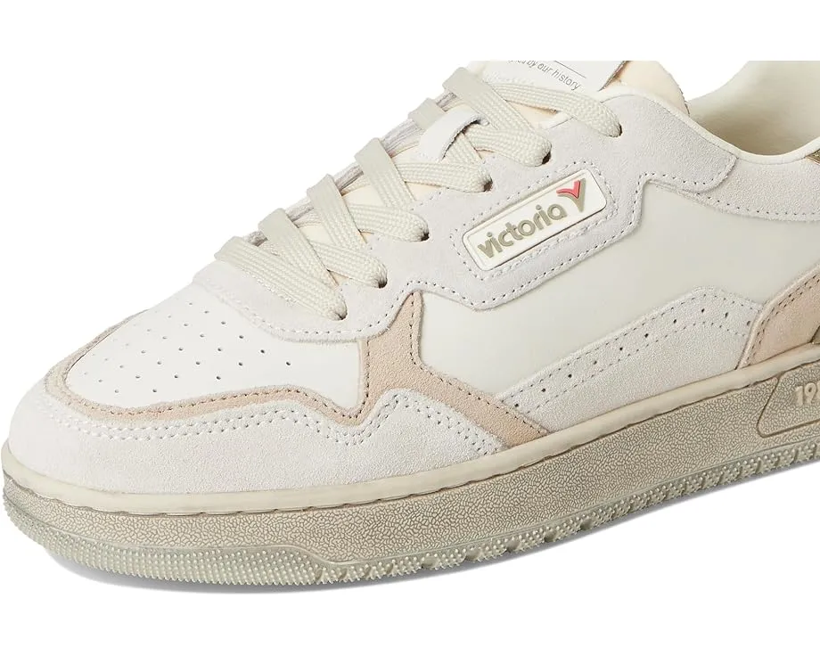 Кроссовки victoria C-80 Leather Urban из состаренной кожи