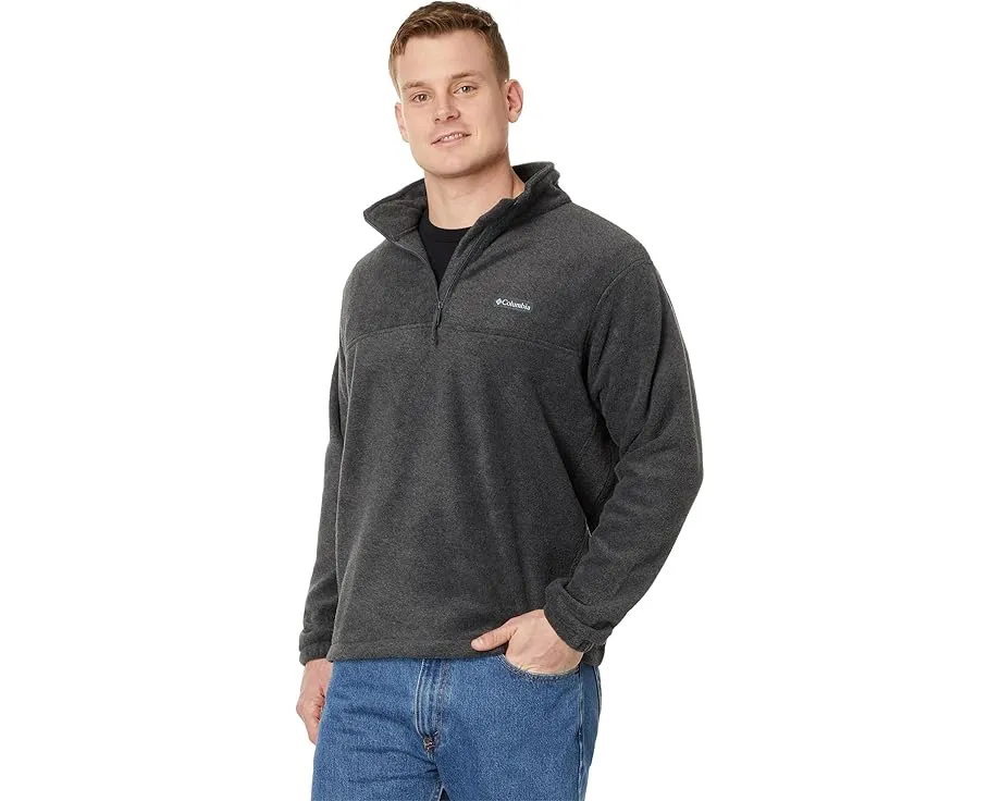 Толстовка Big & Tall Steens Mountain™ 1/2 Zip Columbia