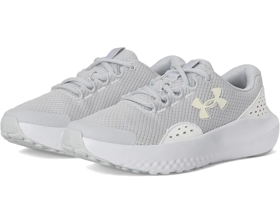 Детские кроссовки Under Armour Surge 4 с энергоотдающей межподошвой