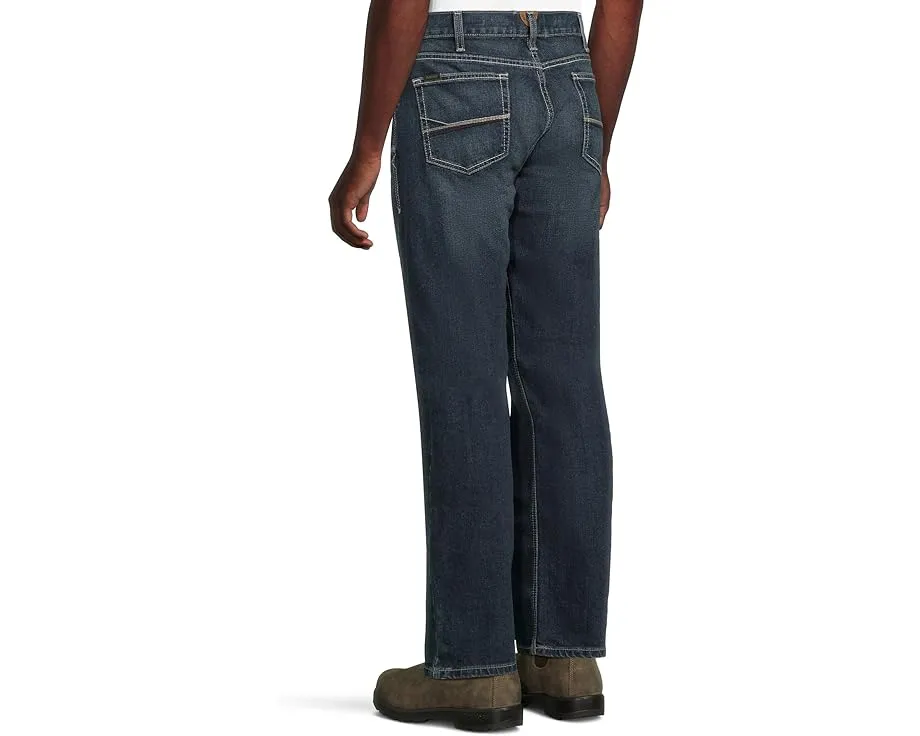 Джинсы Ariat M7 Slim Toro Straight с заниженной посадкой и технологией Loop Lock