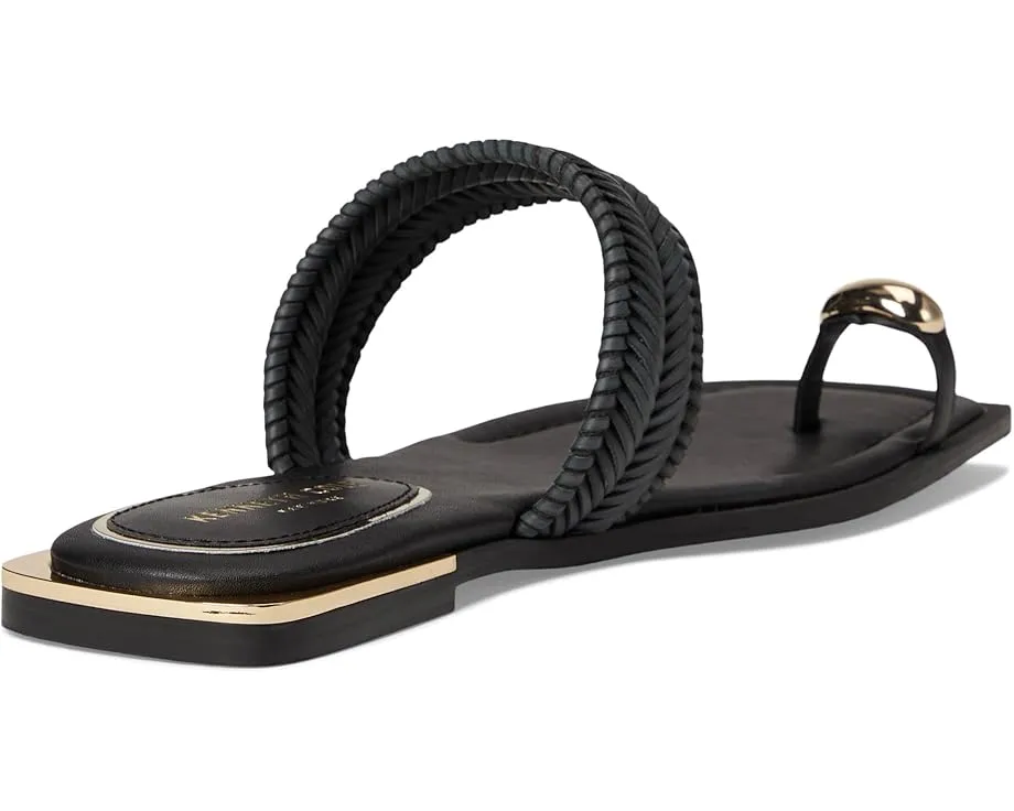 Босоножки Kenneth Cole New York Andarna с ремешком между пальцев и открытым квадратным носком