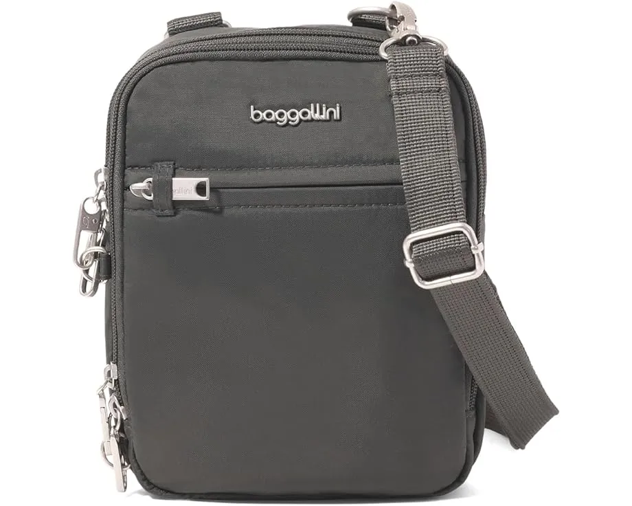 Кроссбоди-сумка Baggallini Securtex Anti-Theft Mini Everything