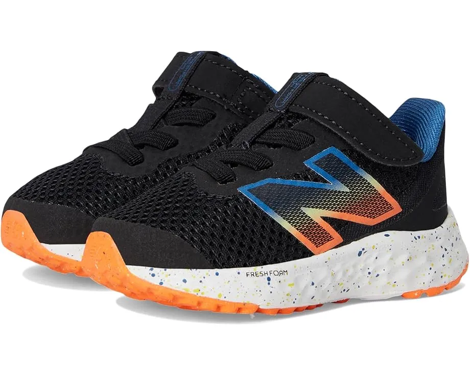 Детские кроссовки New Balance Fresh Foam Arishi v4 Bungee с технологией Fresh Foam