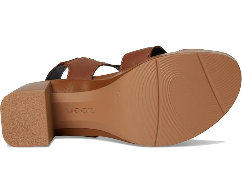 Босоножки Naot Elite с регулируемой лодыжечной лямкой и открытым носком