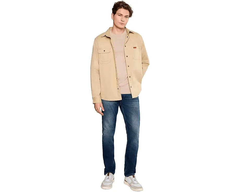 Джинсы Paige Lennox Transcend Vintage Slim Fit в цвете Menford