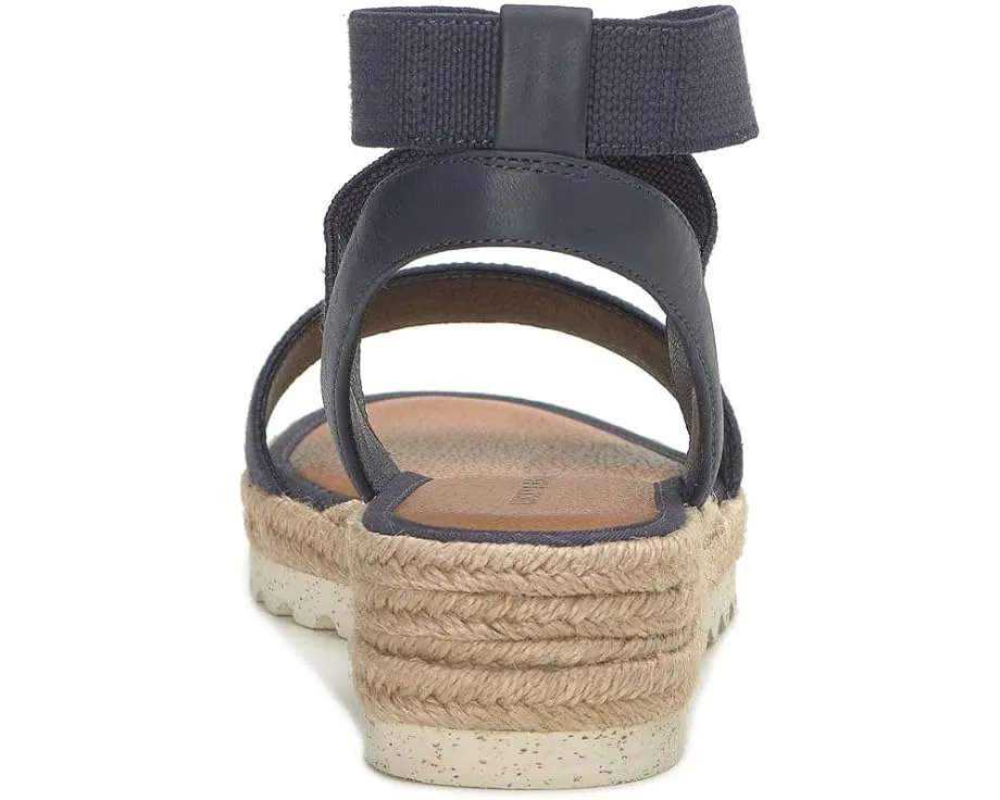 Сандалии Thimba от Lucky Brand с ремешками из нейлона и стелькой из ЭВА