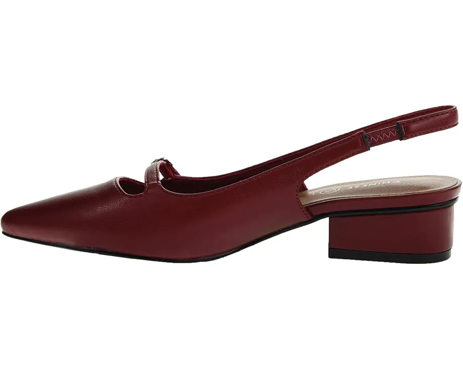 Chinese Laundry Maude босоножки на квадратном каблуке с ремешком на щиколотке