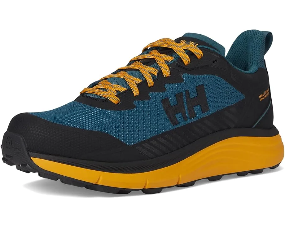 Туристическая обувь Helly Hansen Stega HT с технологиями Quick Dry и Max Vent