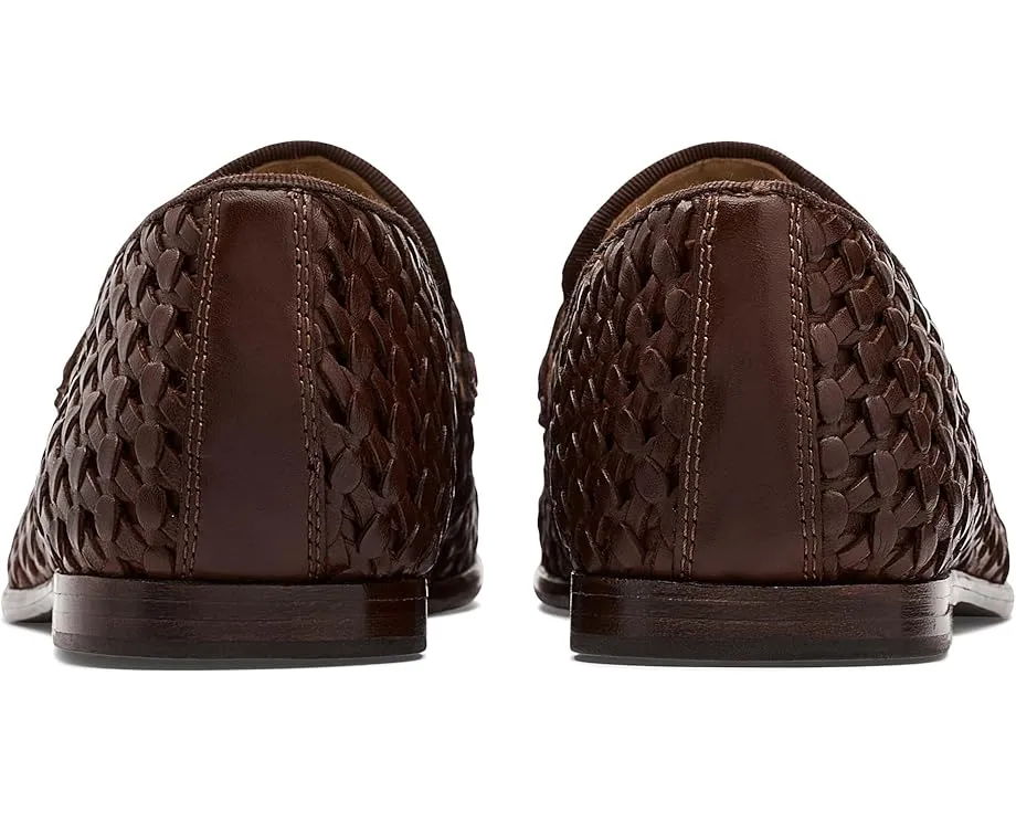 Мокасины Frye Faith Woven с плетеным верхом и стелькой из полиуретана