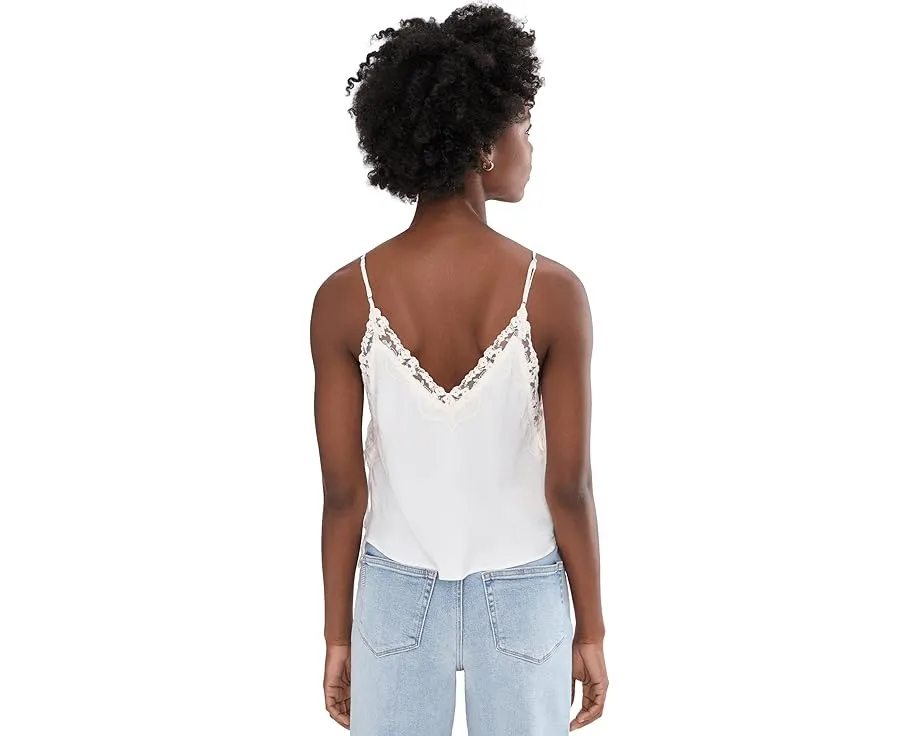 Камзол Someone Like You Cami с кружевом и лентами Free People