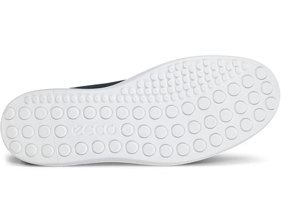 Кроссовки ECCO Soft 60 Premium из органической кожи с технологией LYTR