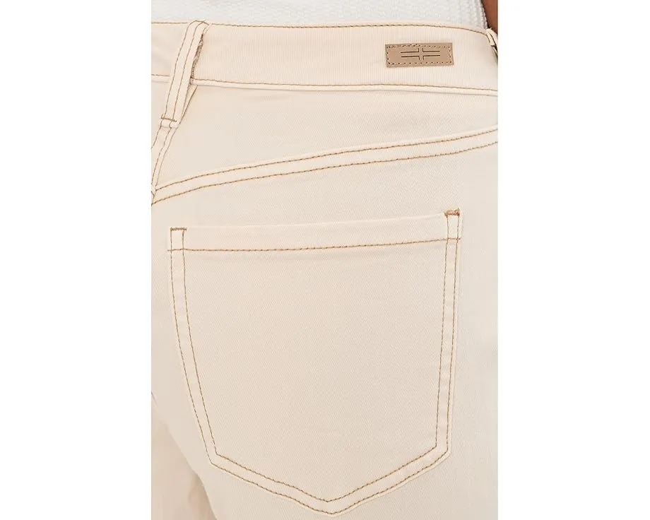 Расклешенные джинсы Liverpool Los Angeles Hannah 71 см с утилитарными деталями