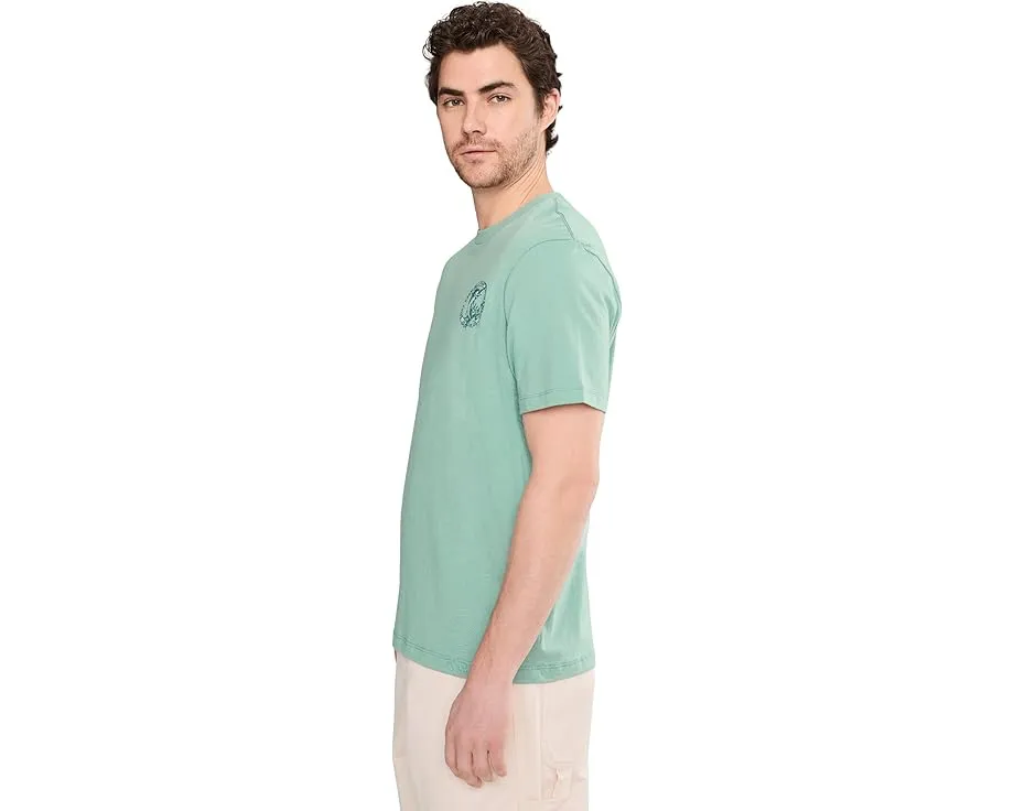 Футболка Shootout с коротким рукавом от Salty Crew для повседневного стиля