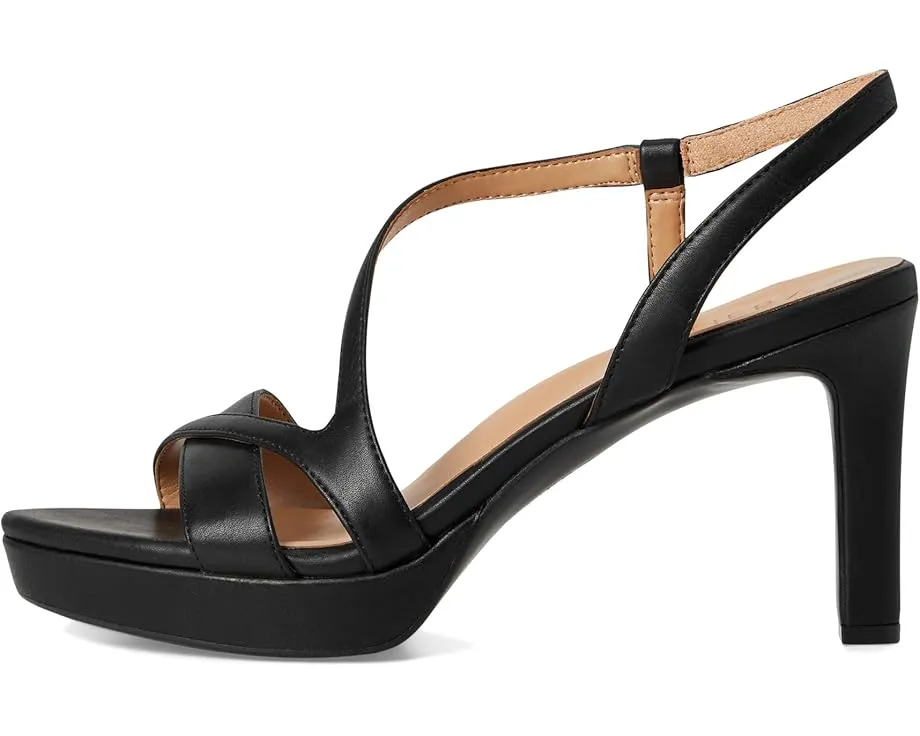 Босоножки Naturalizer Abby на платформе с ремешком на щиколотке