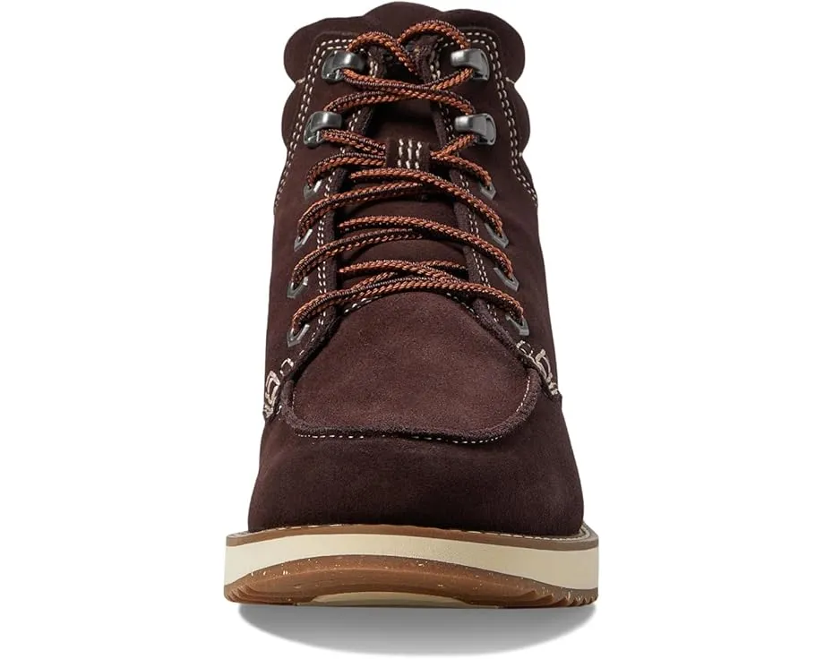 Ботинки L.L.Bean Stonington из замши с мокасиновым носком