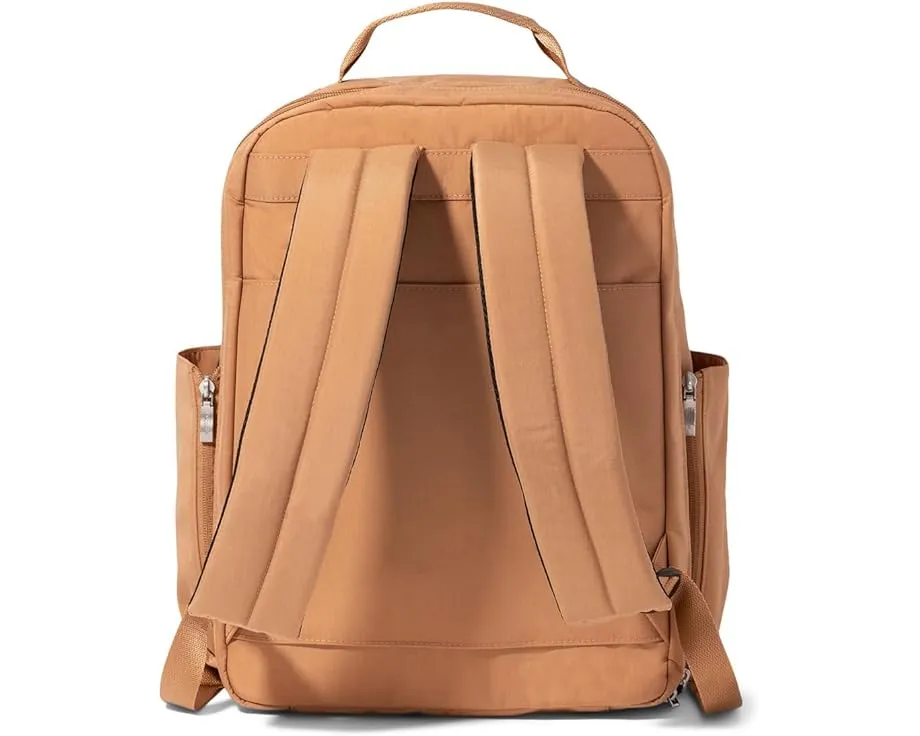 Рюкзак Baggallini Coastal Flip Lock для ноутбука с отсеком для документов