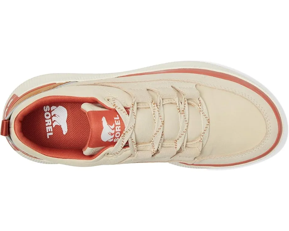 Водонепроницаемые кроссовки SOREL Out N About IV Low Sneaker с верхом из замши и текстиля