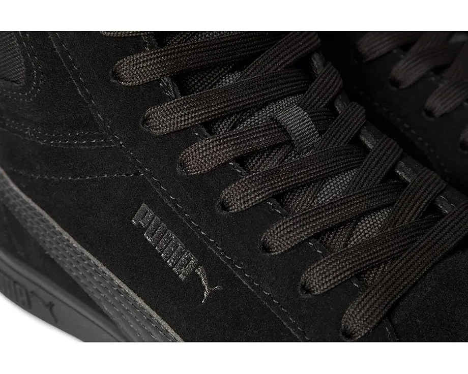 Кроссовки Puma Iconic Suede Mid EH с композитным мыском и амортизацией EVA