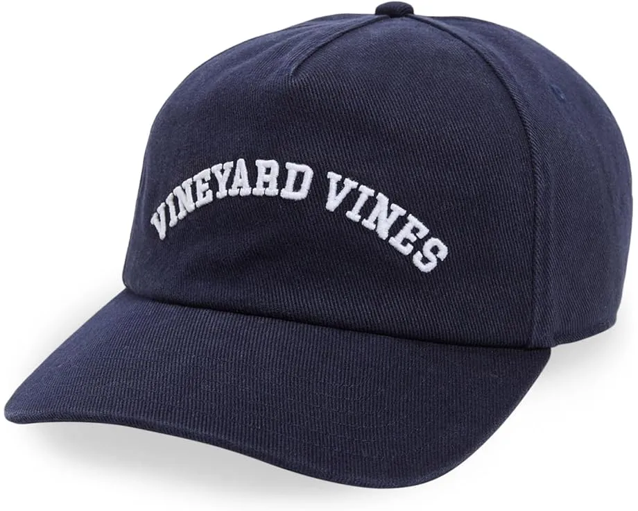 Кепка Vineyard Vines Highpro с вышитой аркой логотипа