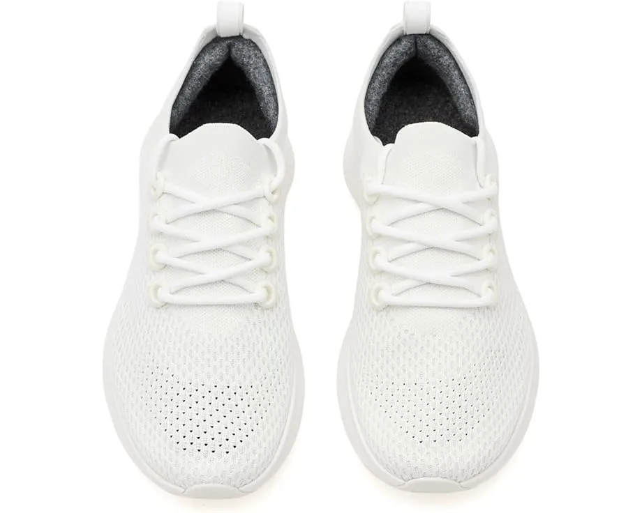 Кроссовки Allbirds Dasher NZ с верхом из TENCEL и подошвой SweetFoam