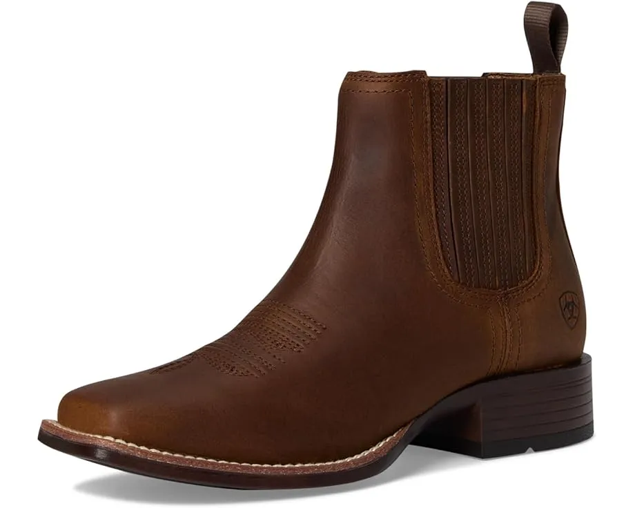 Chelsea ботинки Ariat Booker из цельнозерновой кожи