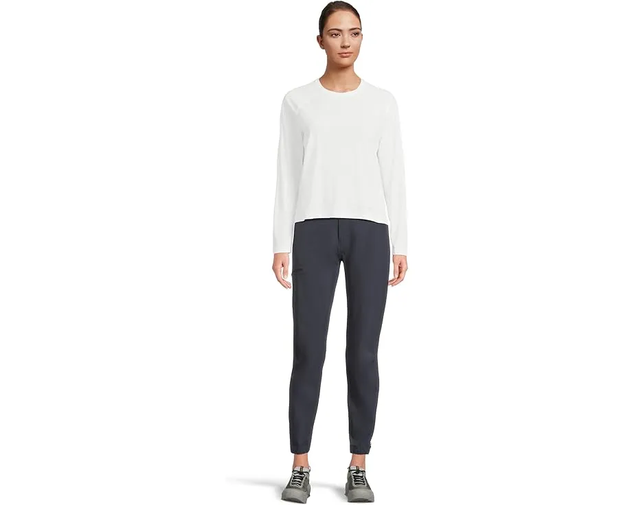 Лонгслив Helly Hansen Shine Solen с защитой от ультрафиолета