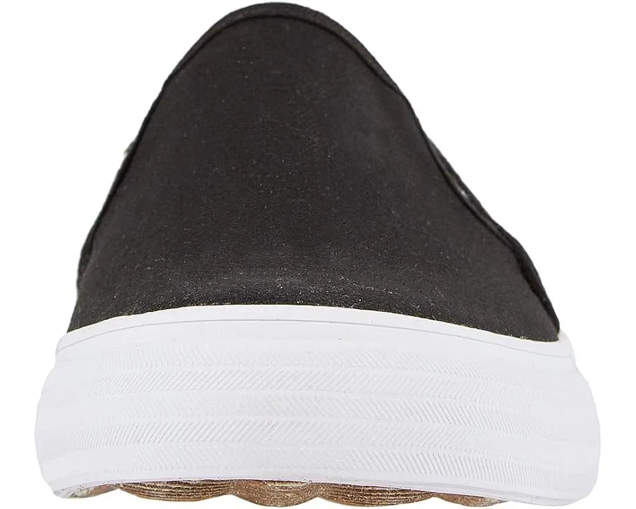 Кроссовки Keds Double Decker Slip On с круглым носком и гибкой подошвой