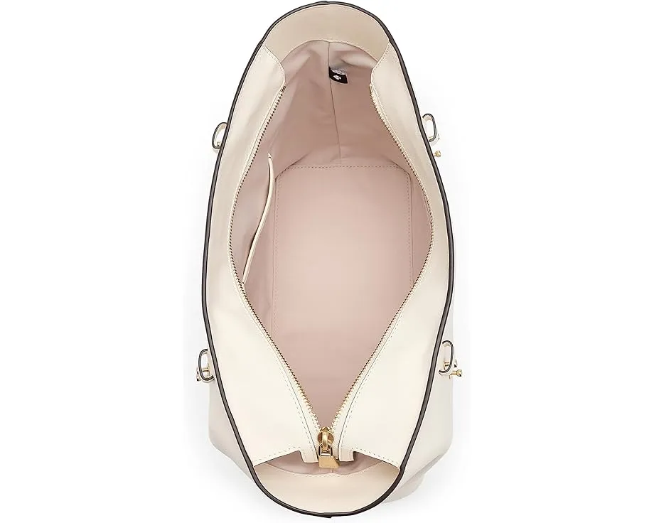 Сумка-тоут Kate Spade New York Do It All Fine Grain Leather Zip
