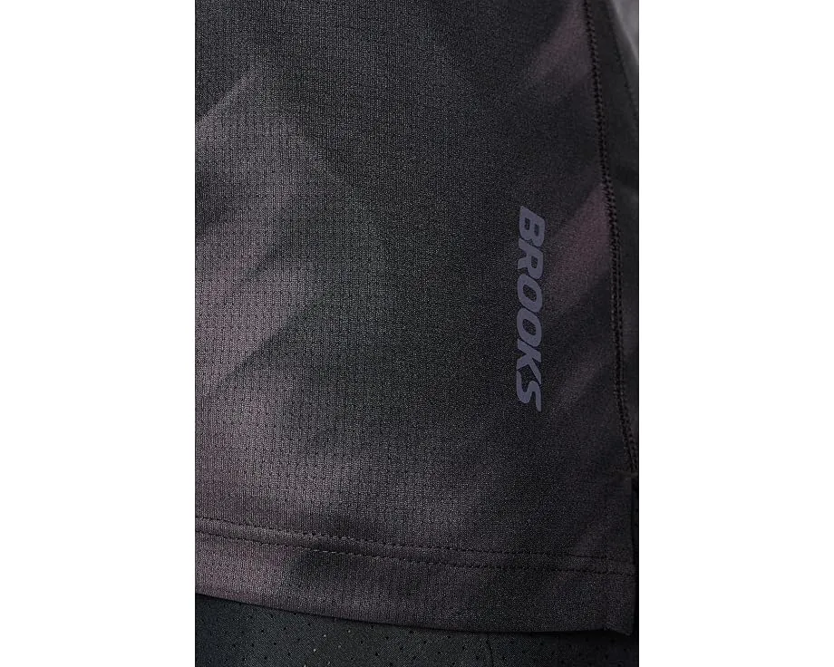 Brooks Dash Singlet Printed майка с принтом