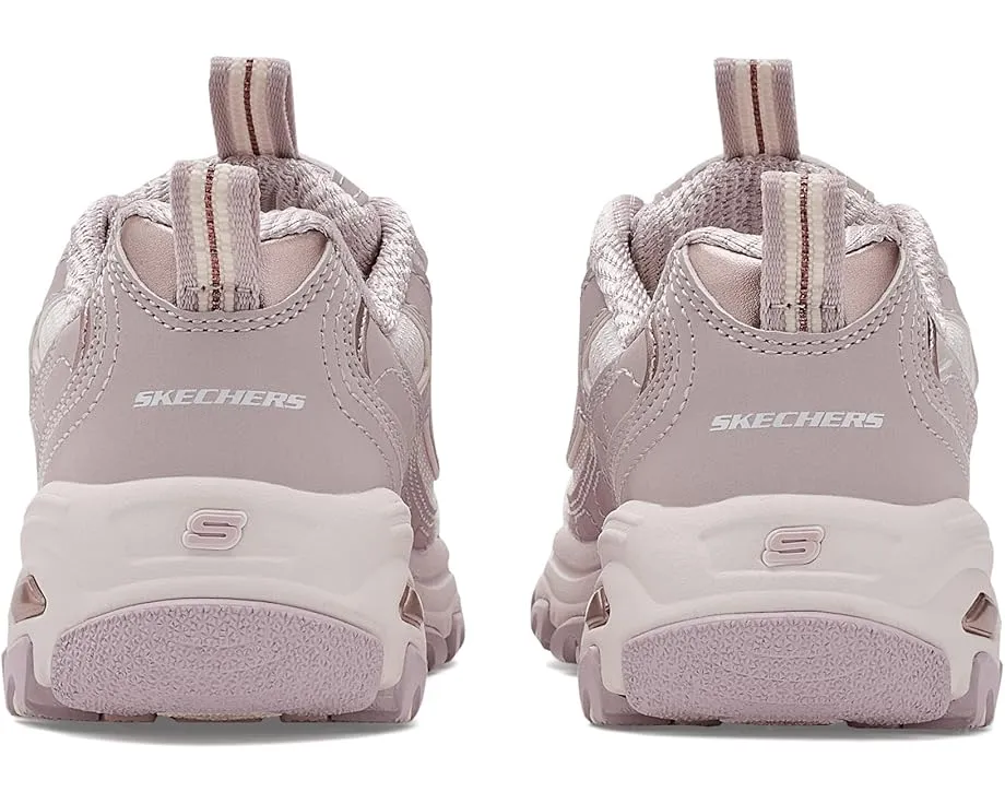 Skechers детские D'Lites 304155L с кроссовками для детей