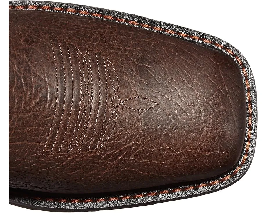 Детские рабочие сапоги Ariat Kids Workhog с широким квадратным носком